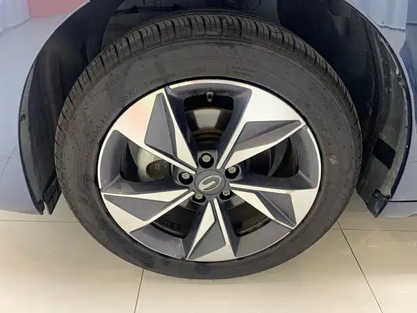 GAC Trumpchi M6 2022
