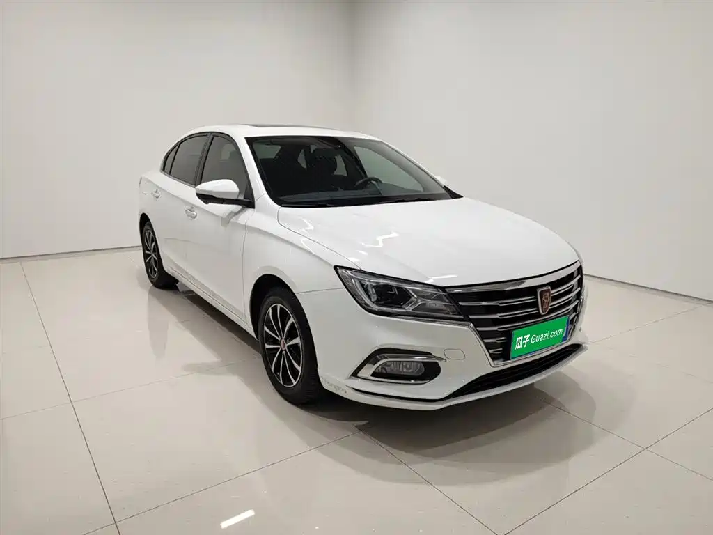 Roewe i5 2020 — фото 4