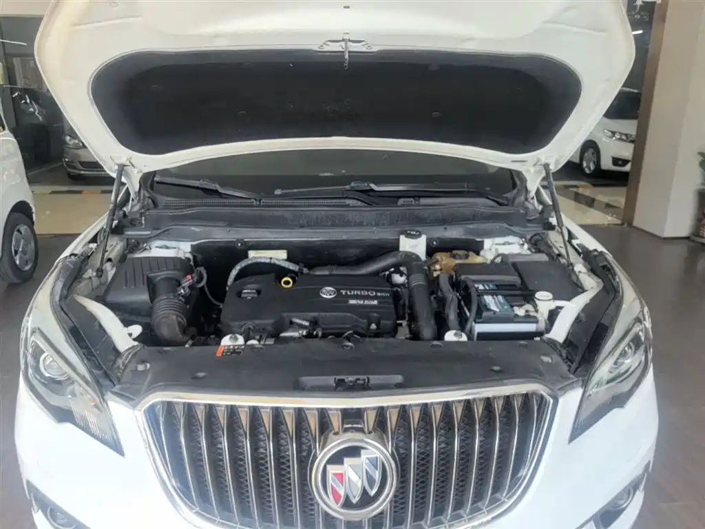 Buick Envision Plus 2017 — фото 20