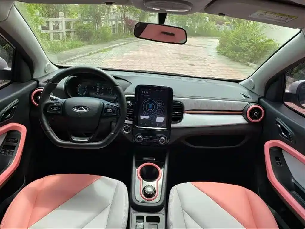 Chery QQ Little Ant 2022