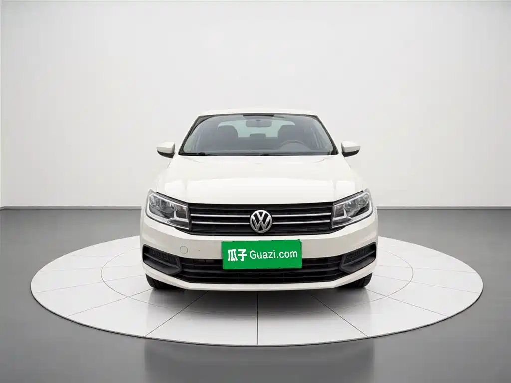 Volkswagen Santana 2017 — фото 24
