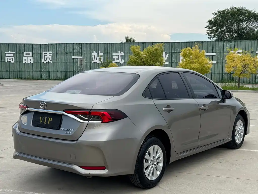 Toyota Corolla 2020 — фото 23
