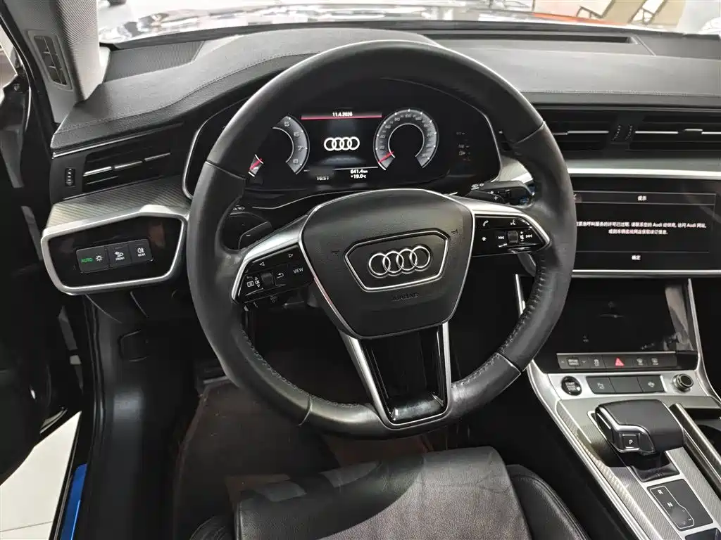 Audi A6L 2020 — фото 3