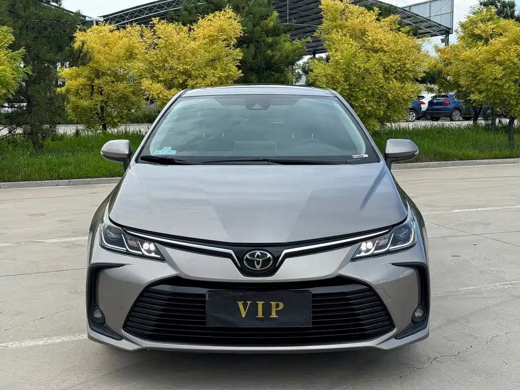 Toyota Corolla 2020