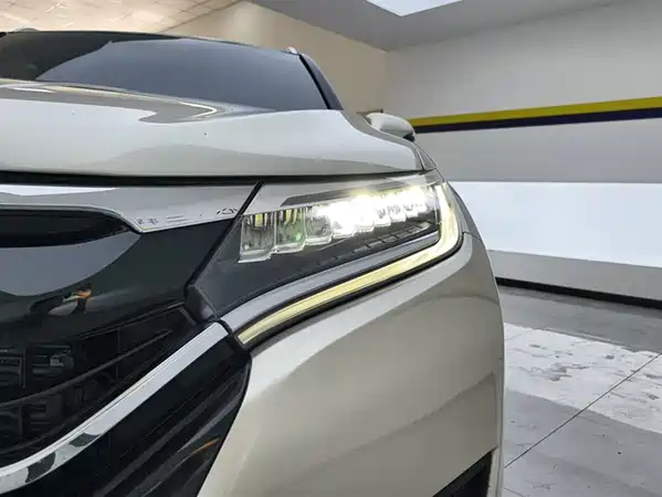 Honda UR-V 2017