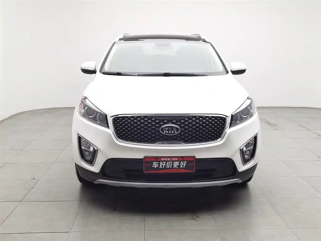 Kia Sorento 2015 — фото 3