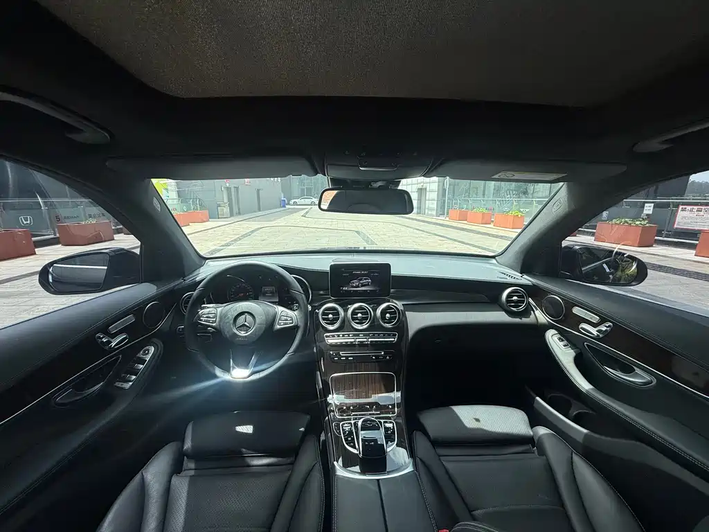 Mercedes-Benz GLC 2017