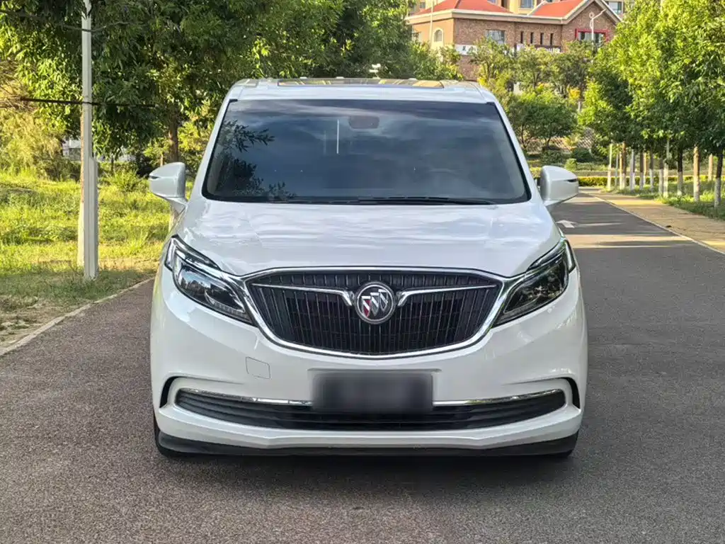 Buick GL8 2018