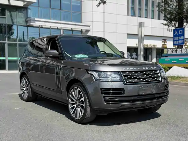 Land Rover Range Rover 2017