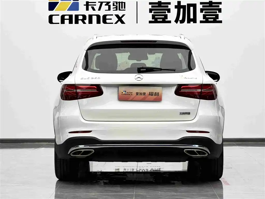 Mercedes-Benz GLC 2018 — фото 18