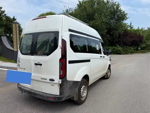 Ford Transit 2026