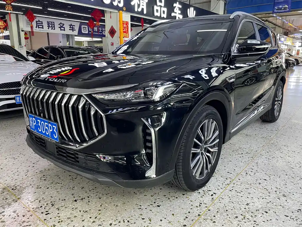 Jetour X70 PLUS 2023
