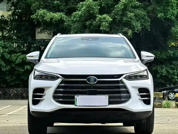BYD Tang New Energy 2018