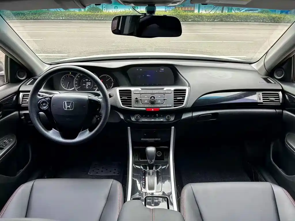 Honda Accord 2017