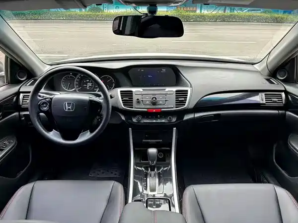 Honda Accord 2017