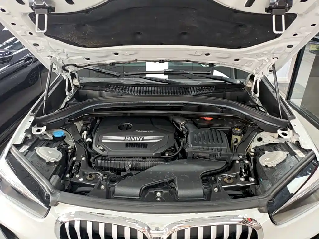 BMW X1 2020 — фото 20