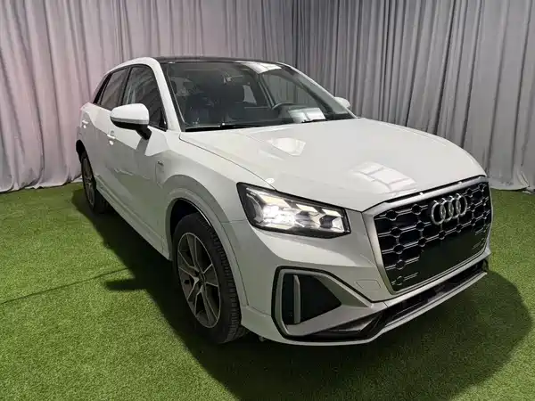 Audi Q2L 2022