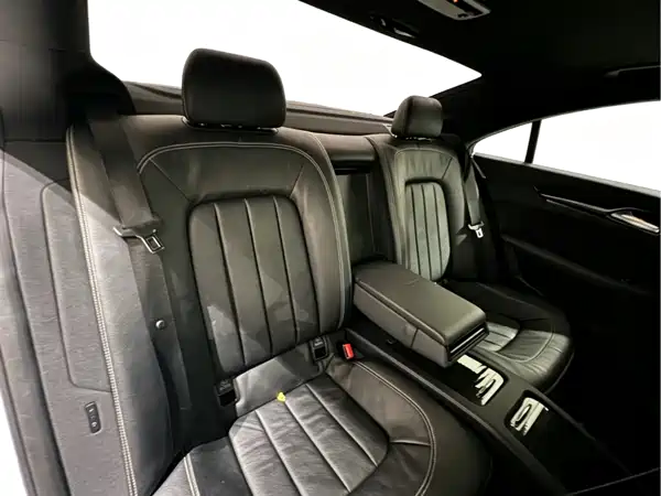 Mercedes-Benz CLS 2012