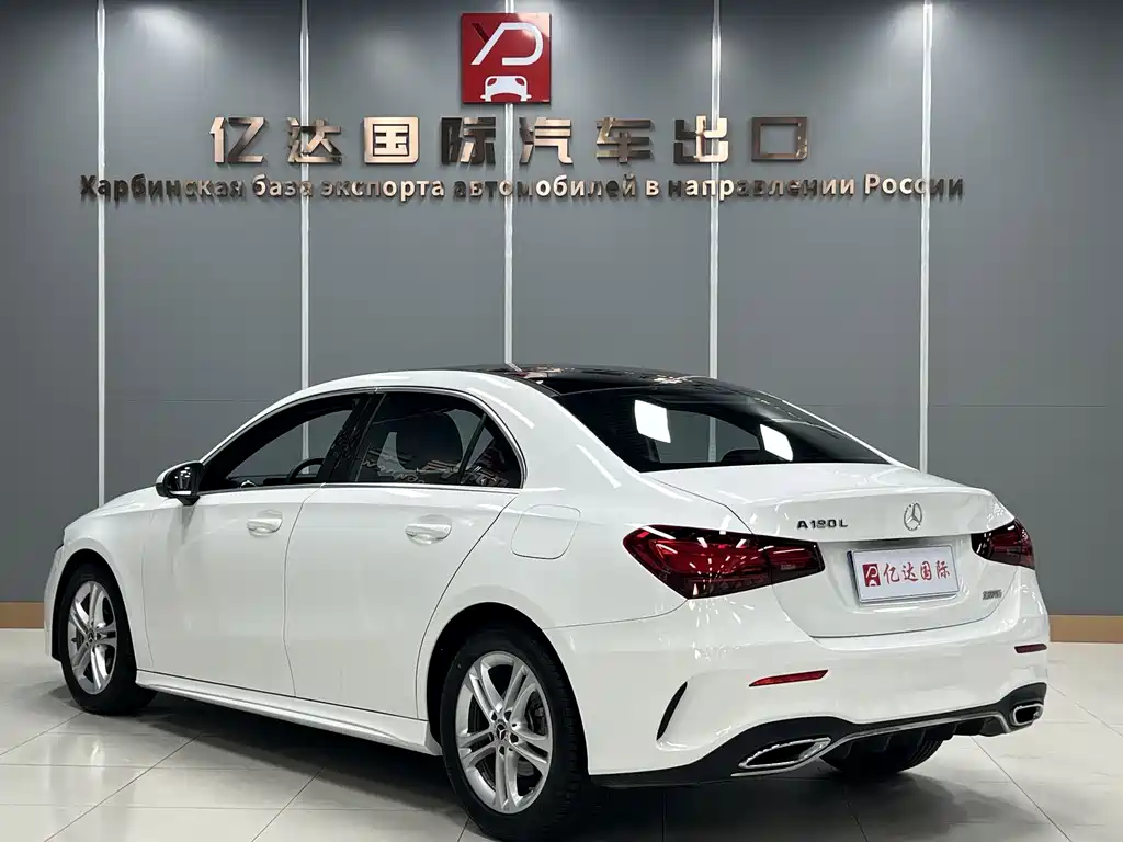 Mercedes-Benz A-Class 2023
