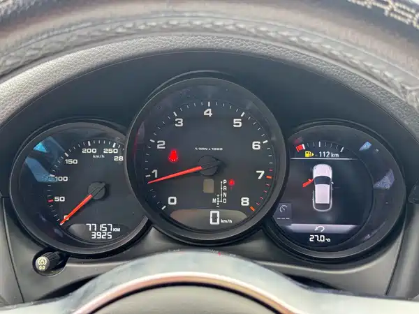 Porsche Macan 2019