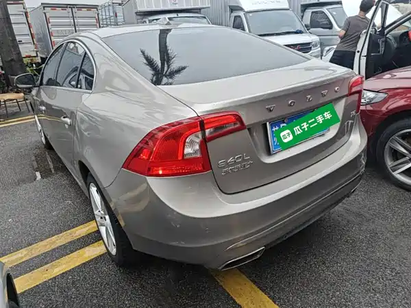 Volvo S60 2016