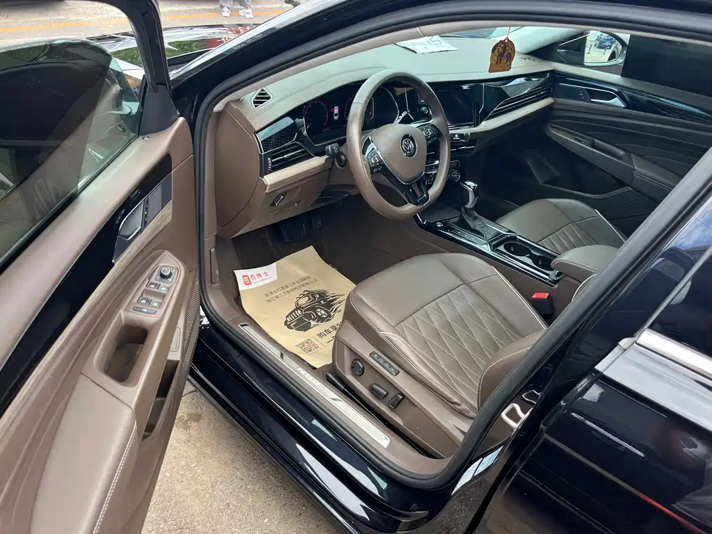 Volkswagen Passat 2019