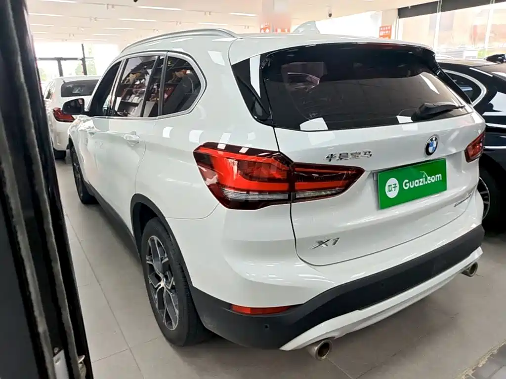 BMW X1 2020