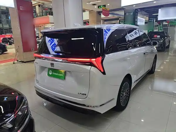 Buick GL8 New Energy 2024