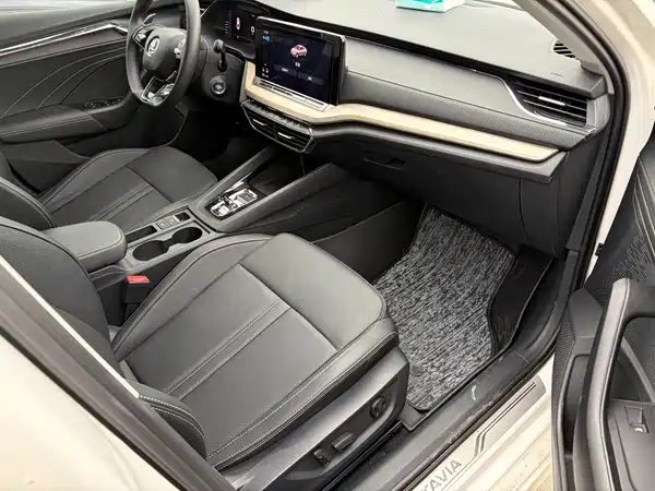 Skoda Octavia 2021