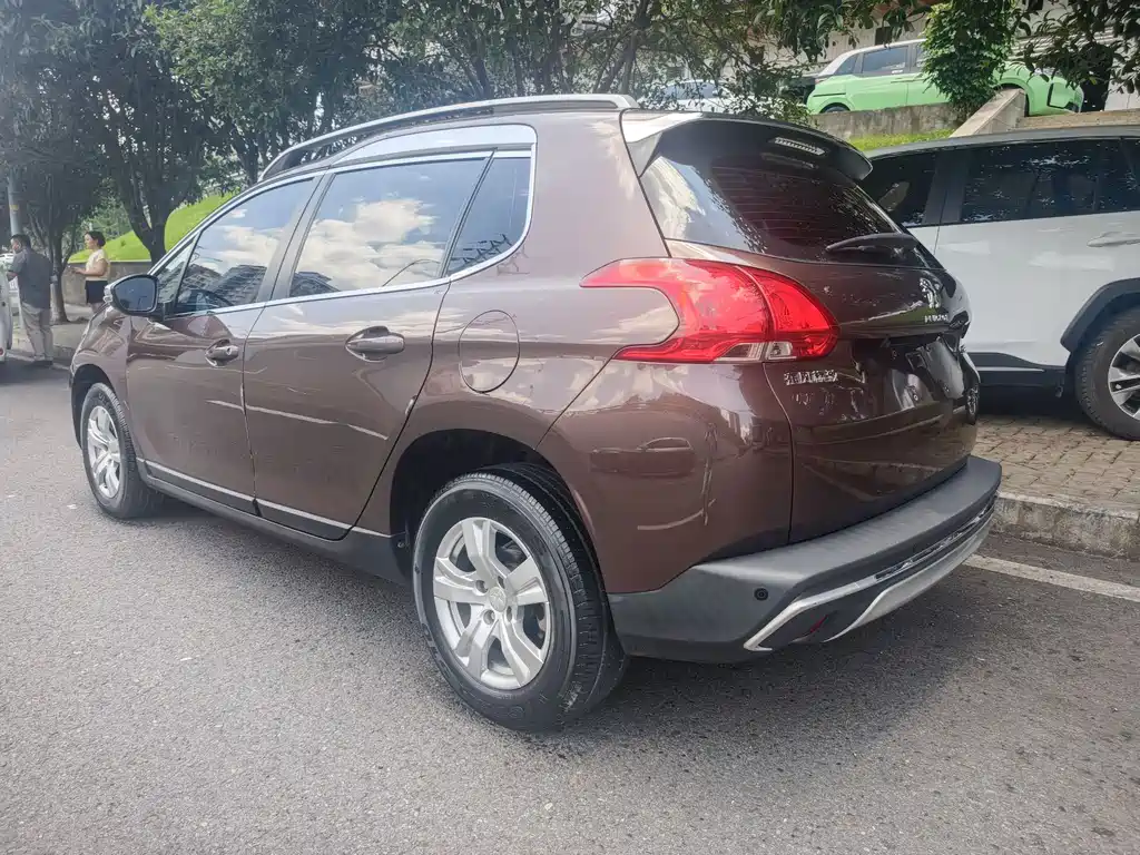 Peugeot 2008 2016