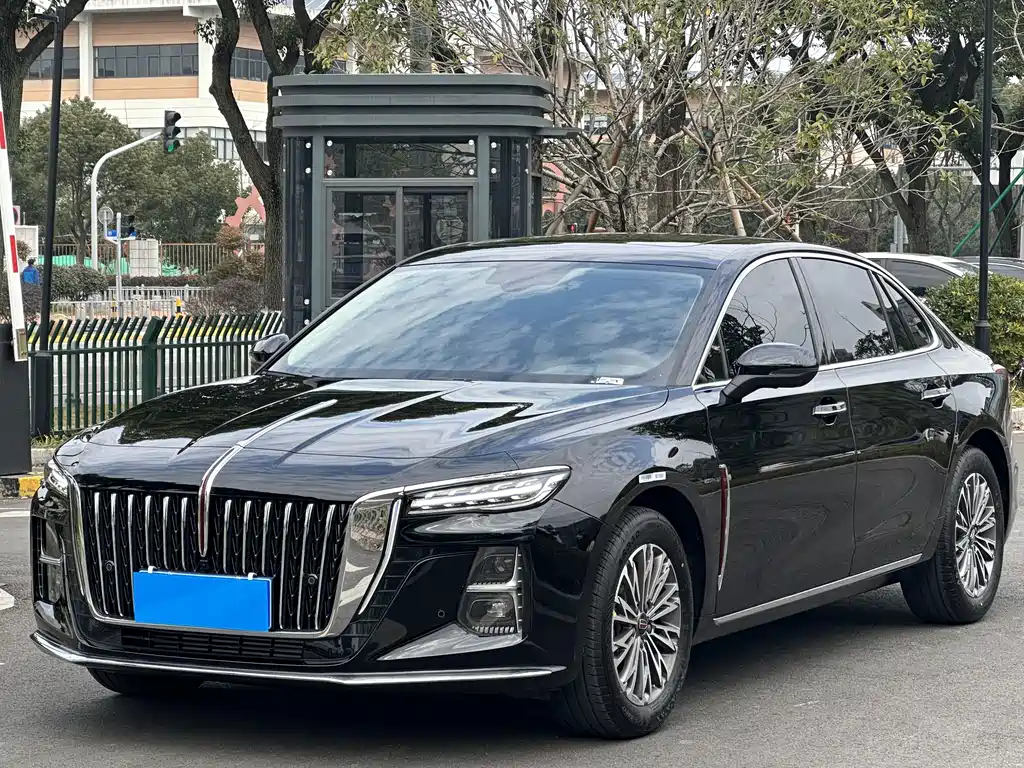 Hongqi H5 2026 — фото 1