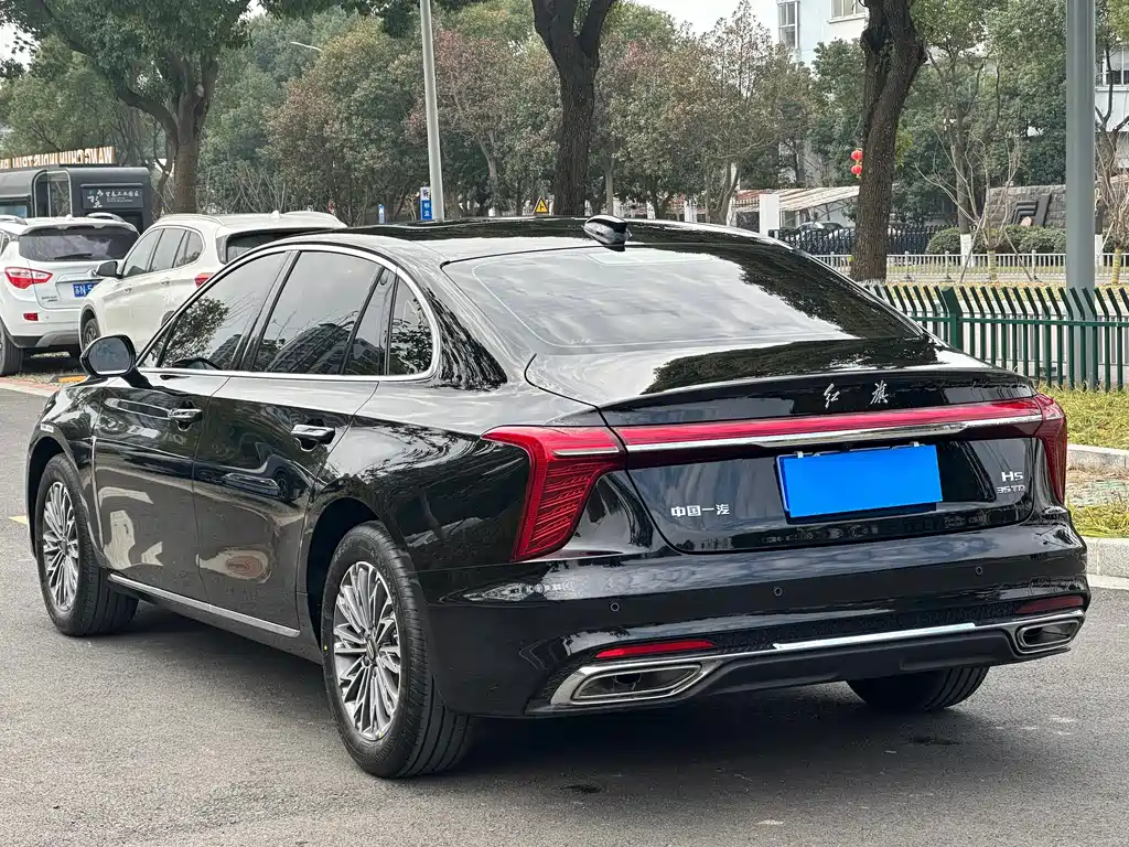 Hongqi H5 2026 — фото 16