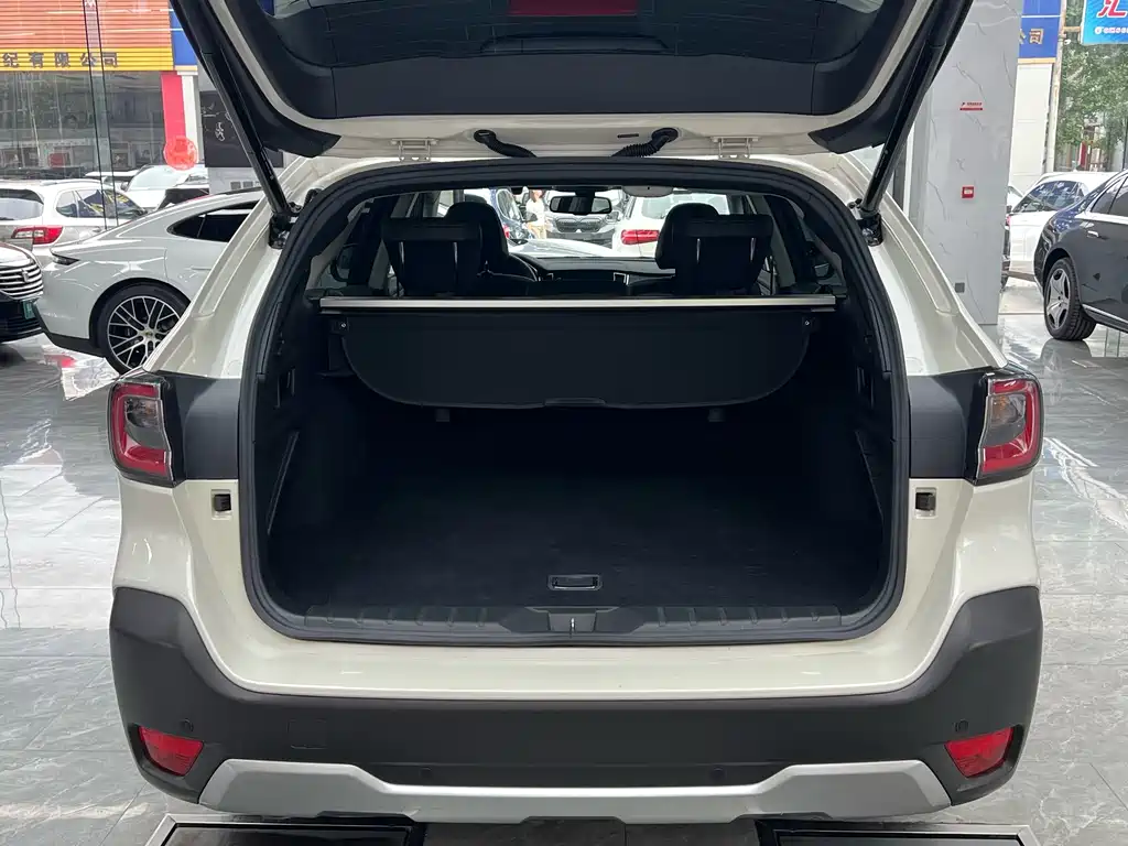 Subaru Outback 2022 — фото 26
