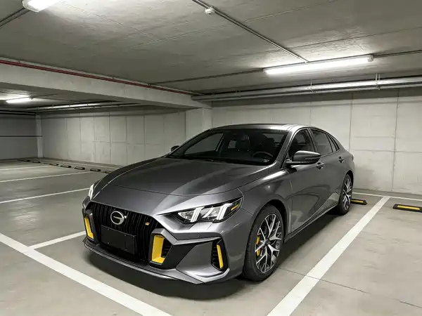 GAC Trumpchi Empow 2021