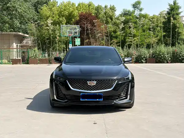 Cadillac CT5 2021