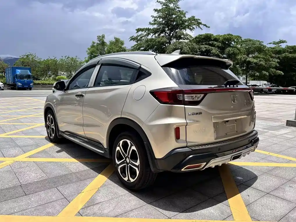 Honda XR-V 2018