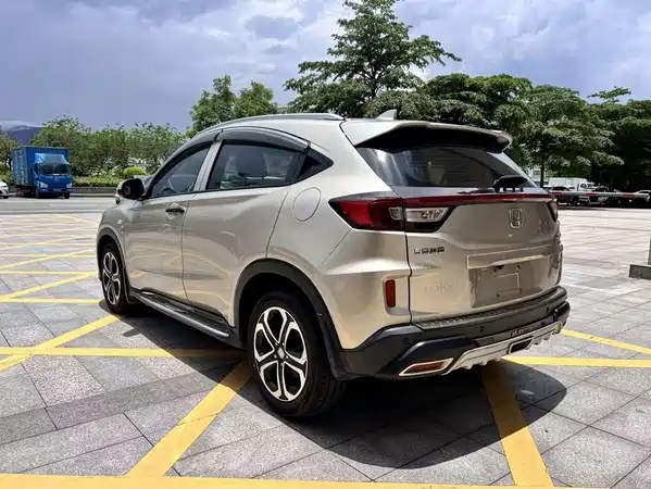 Honda XR-V 2018