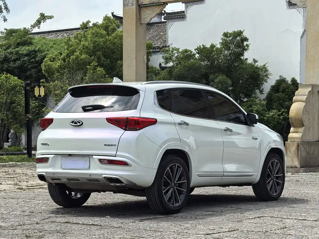 Chery Tiggo 7 2019 — фото 6