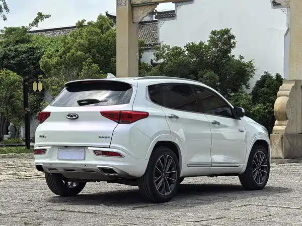 Chery Tiggo 7 2018
