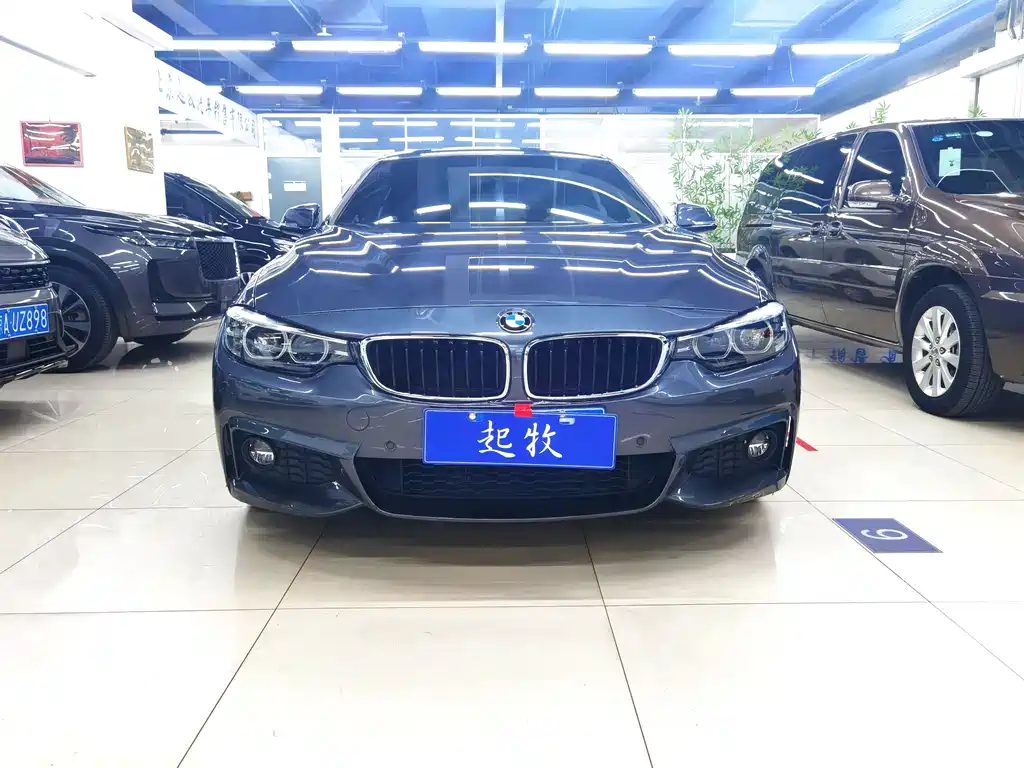 BMW 4 Series 2018 — фото 2