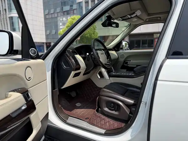 Land Rover Range Rover 2016