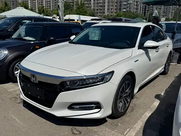 Honda Accord 2018