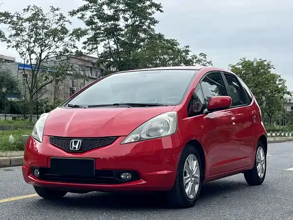 Honda Fit 2008