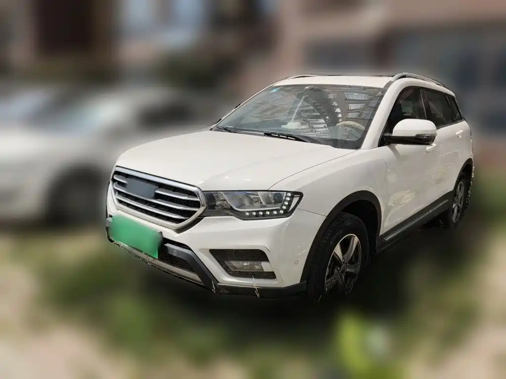 Haval H6 Coupe 2016