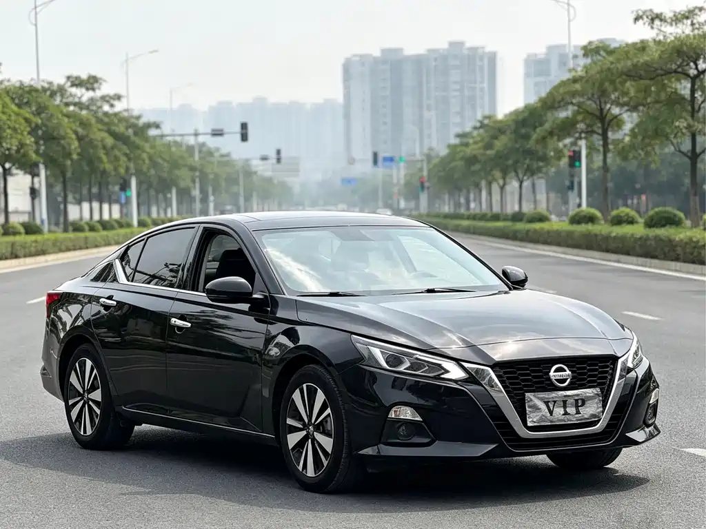 Nissan Teana 2021