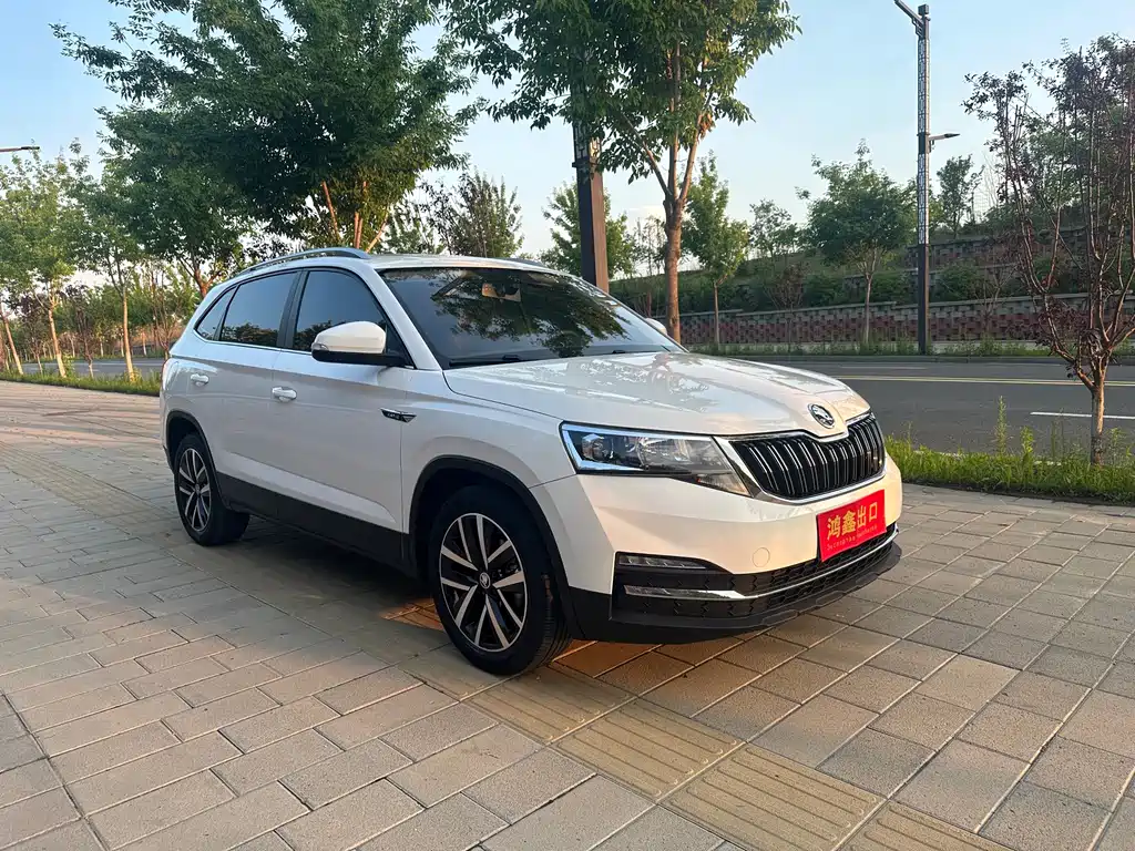 Skoda Kamiq 2022 — фото 3