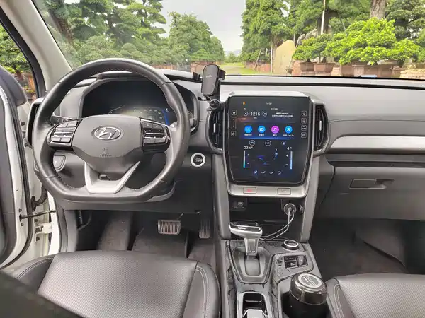 Hyundai ix35 2021