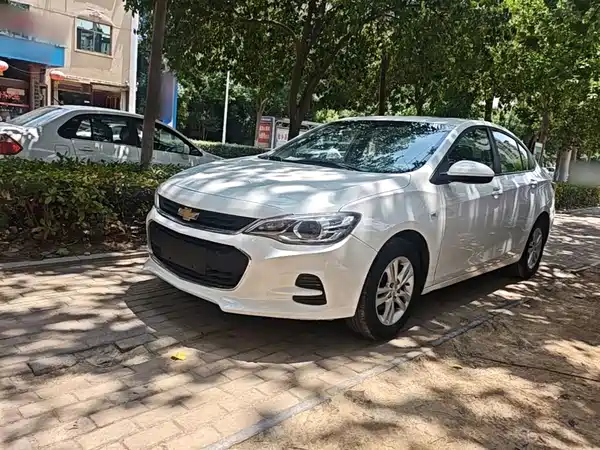 Chevrolet Cavalier 2017