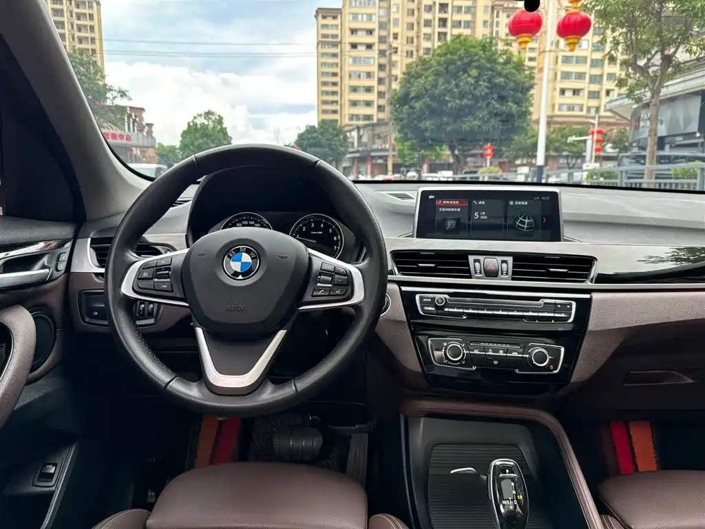 BMW X1 2020 — фото 16