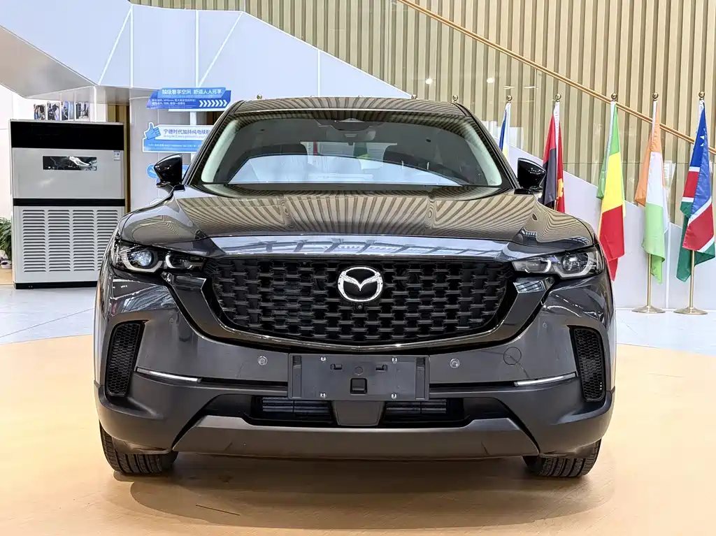 Mazda CX-50 OK 2023